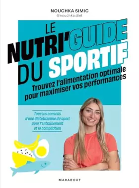 Couverture du produit · Le nutri'guide du sportif