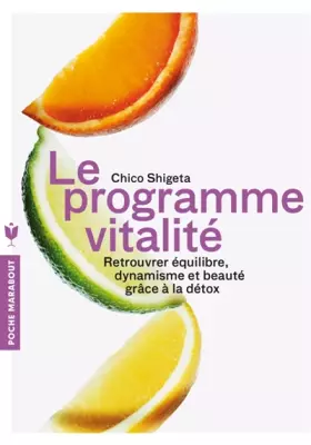 Couverture du produit · Le programme vitalité