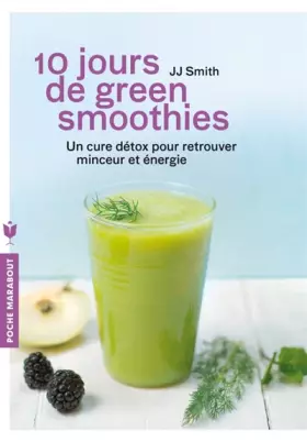 Couverture du produit · 10 jours de green smothies