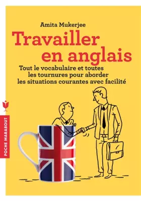 Couverture du produit · Travailler en anglais