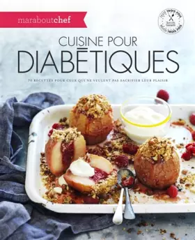 Couverture du produit · Cuisine pour diabétiques