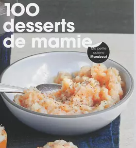 Couverture du produit · 200 desserts de Mamie