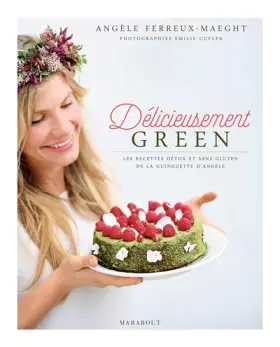 Couverture du produit · Délicieusement green