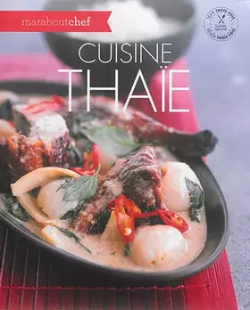 Couverture du produit · Cuisine Thaïe