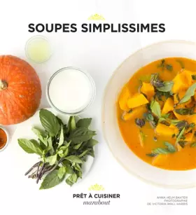 Couverture du produit · Soupes simplissimes