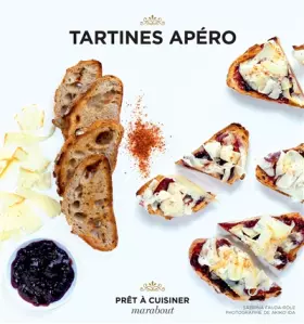Couverture du produit · Tartines apéro