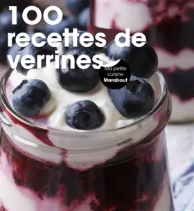 Couverture du produit · 100 recettes de verrines
