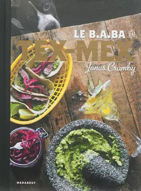 Couverture du produit · le b.a.ba du tex-mex