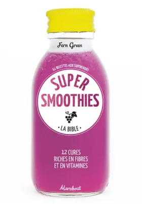 Couverture du produit · Super smoothies