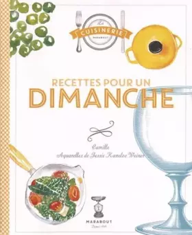 Couverture du produit · Recettes pour le dimanche