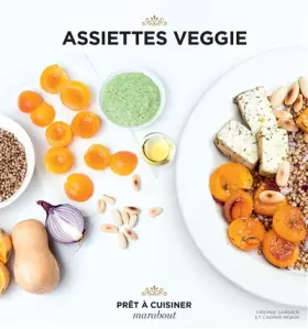 Couverture du produit · Assiettes veggie