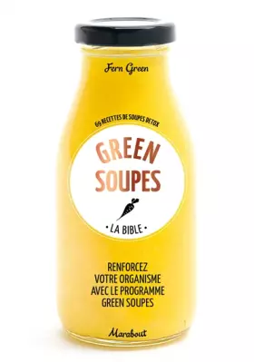 Couverture du produit · Green soupes