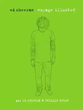 Couverture du produit · Ed Sheeran - Voyage illustré