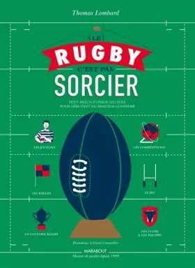 Couverture du produit · Le rugby c'est pas sorcier