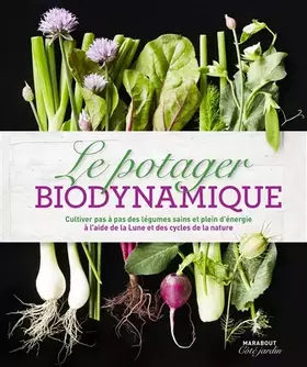 Couverture du produit · Le potager biodynamique