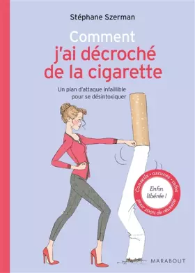 Couverture du produit · Comment j'ai décroché de la cigarette