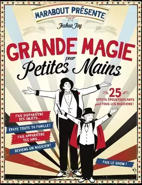 Couverture du produit · Grande magie pour petites mains