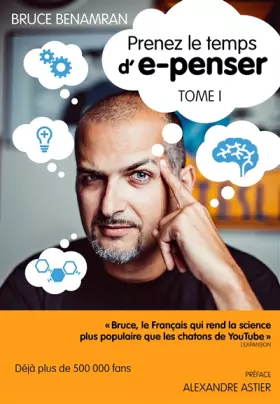 Couverture du produit · Prenez le temps d'e-penser - Tome 1