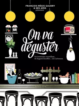 Couverture du produit · On va déguster
