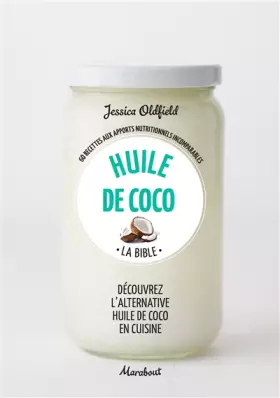 Couverture du produit · Huile de coco