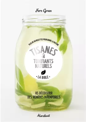 Couverture du produit · Tisanes & tonifiants naturels