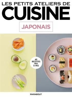 Couverture du produit · Les petits ateliers de cuisine - Japonais