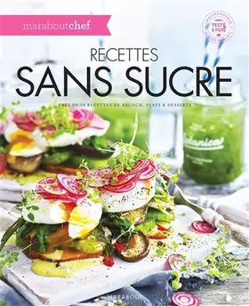 Couverture du produit · Recettes sans sucre