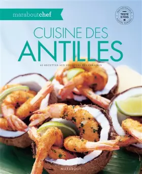 Couverture du produit · Cuisine des Antilles