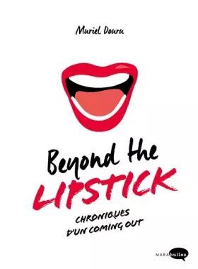 Couverture du produit · Beyond the lipstick
