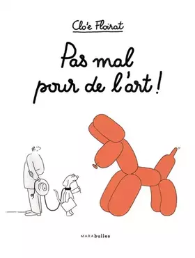 Couverture du produit · Pas mal pour de l'art !