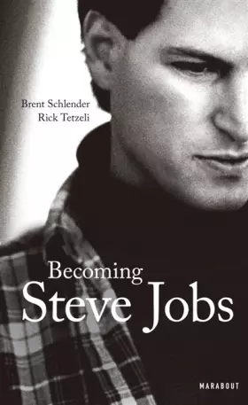 Couverture du produit · Becoming Steve Jobs