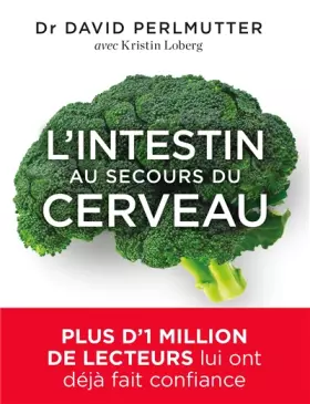 Couverture du produit · L'intestin au secours du cerveau