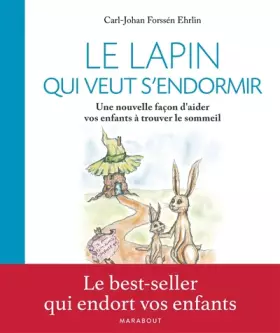 Couverture du produit · Le lapin qui veut s'endormir