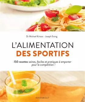 Couverture du produit · L'alimentation des sportifs