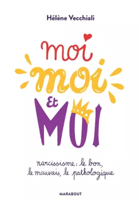 Couverture du produit · Moi moi et moi