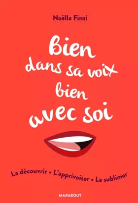 Couverture du produit · Bien dans sa voix, bien avec soi