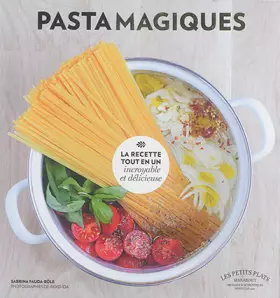 Couverture du produit · Pasta magiques