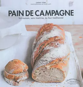 Couverture du produit · Pain de campagne