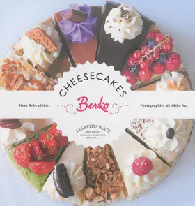 Couverture du produit · Cheesecakes Berko