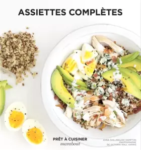 Couverture du produit · Assiettes complètes