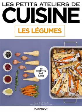 Couverture du produit · Les légumes