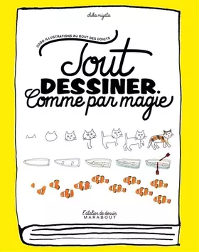 Couverture du produit · Tout dessiner comme par magie
