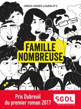 Couverture du produit · Famille nombreuse