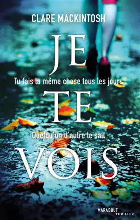 Couverture du produit · Je te vois