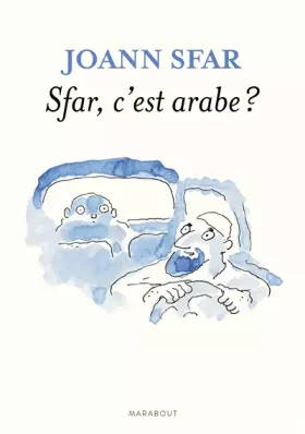 Couverture du produit · Sfar, c'est arabe ?