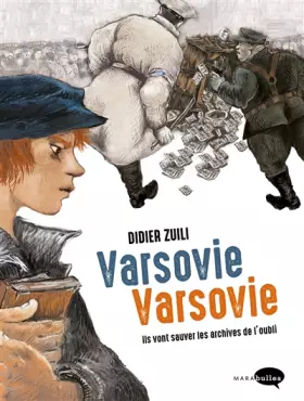 Couverture du produit · Varsovie Varsovie