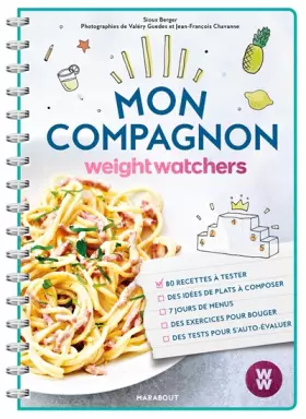 Couverture du produit · Mon compagnon Weight Watchers