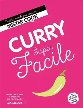 Couverture du produit · Curry Super facile