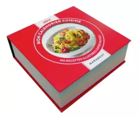 Couverture du produit · Ephéméride - Mon calendrier Cuisine 2017