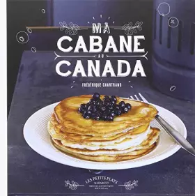 Couverture du produit · Ma cabane au Canada